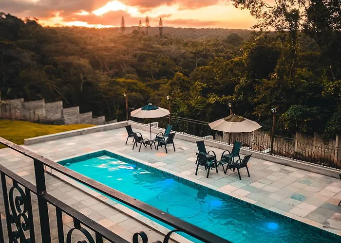 Hotel: Pousada Sierra