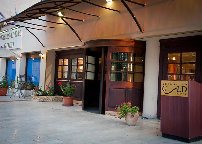 Romantisch hotel: Jerusalem Gold Hotel