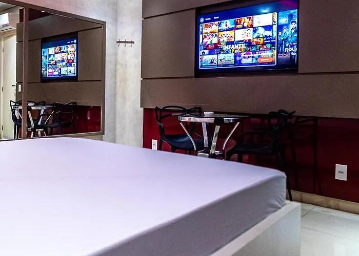 Hotel do aeroporto: Egytus Londrina