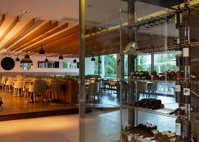 Hotel Jacuzzi: Aimia Hotel