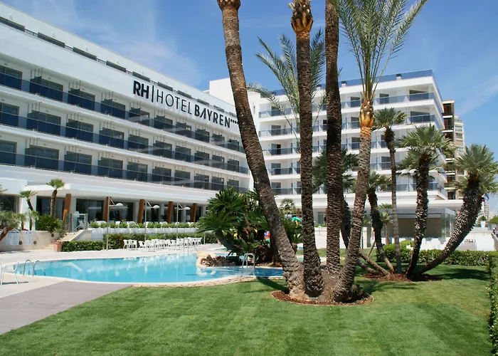 Hotel Jacuzzi: Rh Bayren Hotel & Spa 4* Sup