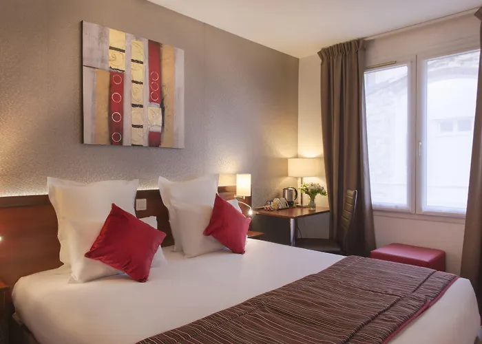 Hôtel central: Hotel Izzy