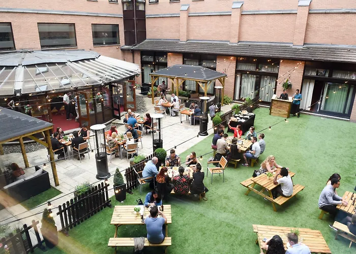 Hotel 3 stelle: Pendulum Hotel