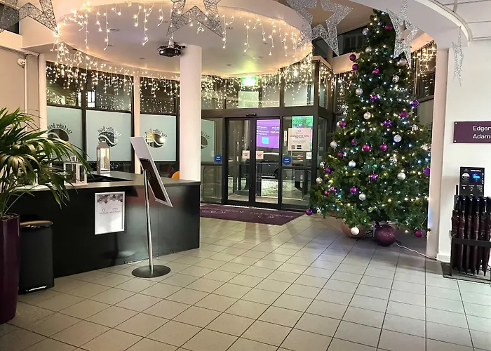 Hotel 3 stelle: Pendulum Hotel