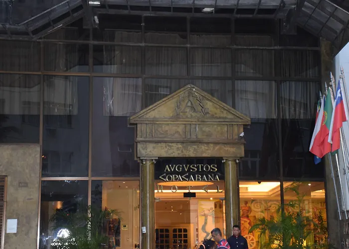 Augusto'S Copacabana