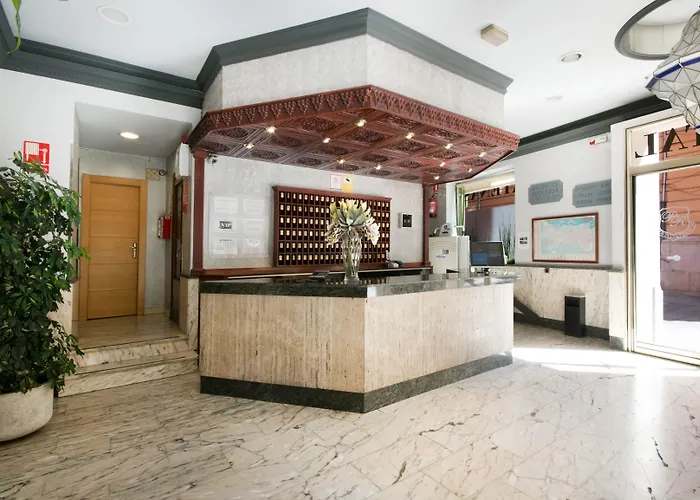 Casa de huéspedes: Atenas Granada