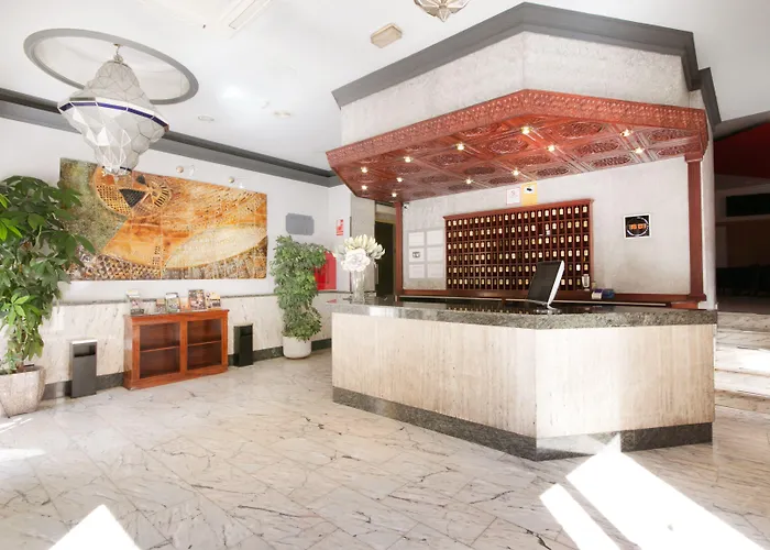 Huisdiervriendelijk hotel: Atenas Granada