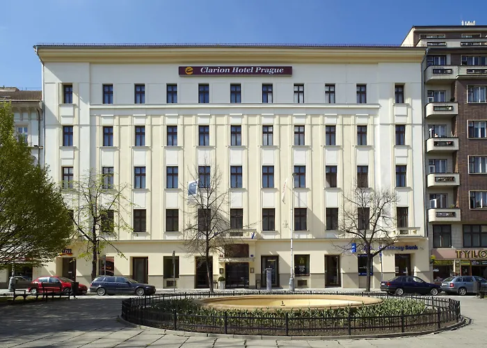 Animaux admis Clarion Prague City