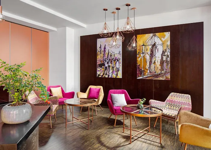 Animaux admis Clarion Prague City