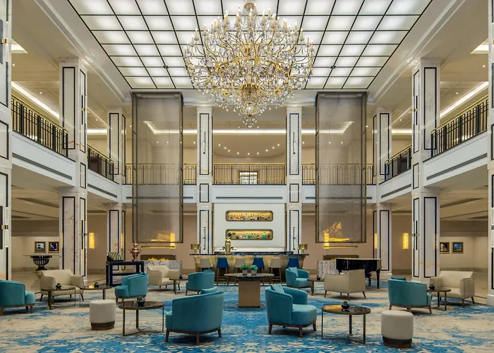  Jw Marriott Berlin