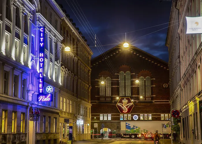 Hotel with view: City Hotel Nebo