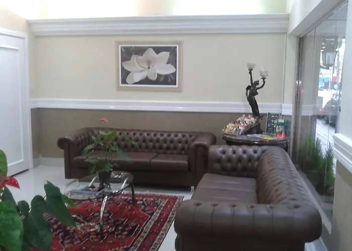 Hotel near College: Hotel Estacao Express