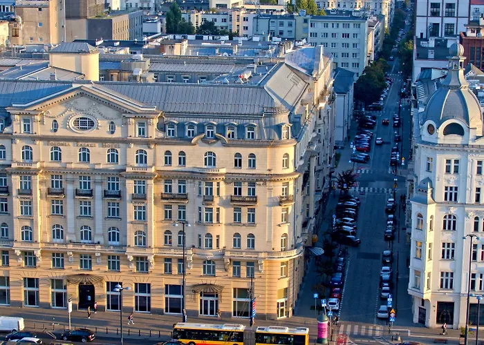 Hotel de golf: Hotel Polonia Palace