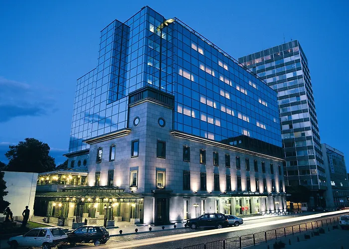 Grand Hotel Sofia