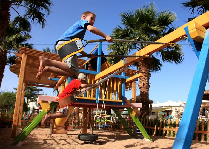 Resorts Guide Swiss Inn Dahab