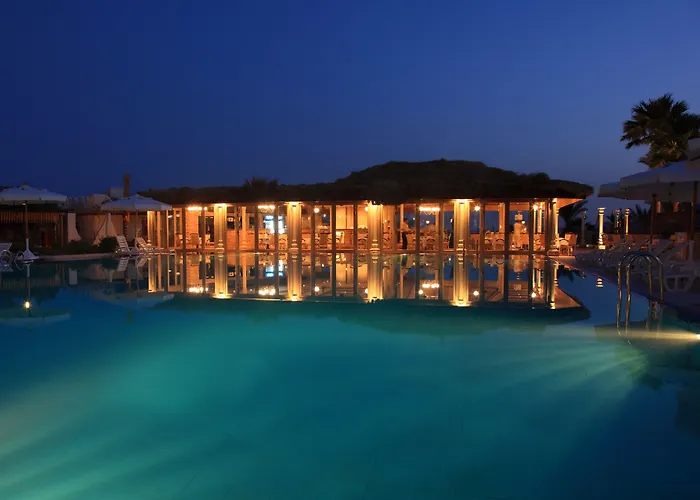 Resorts Guide Swiss Inn Dahab