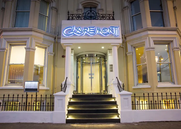 Hotel: Claremont Hotel