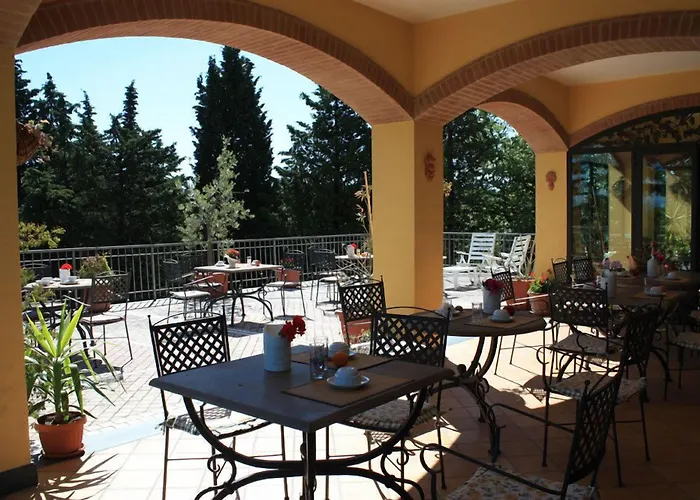 Villa privata: Villa Sant’Uberto Country Inn