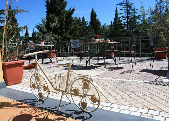 Villa privata: Villa Sant’Uberto Country Inn