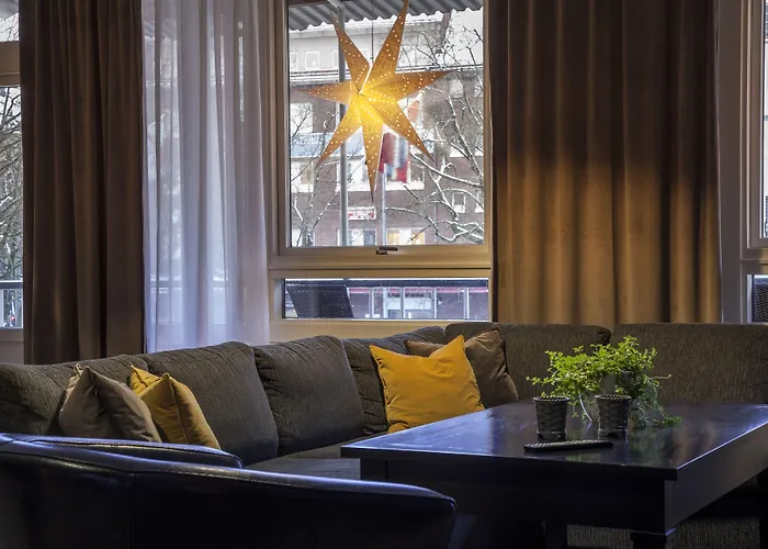Hotel que admite mascotas: Best Western Hotel Trollhattan