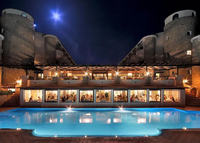 Hotel: Grand Hotel Smeraldo Beach