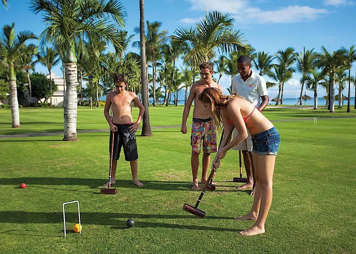 Spa Hotel: Sugar Beach Mauritius