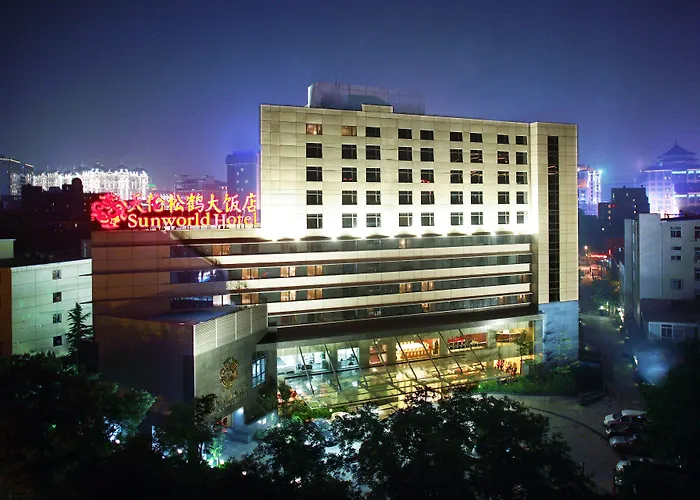 Design hotel Sunworld Wangfujing