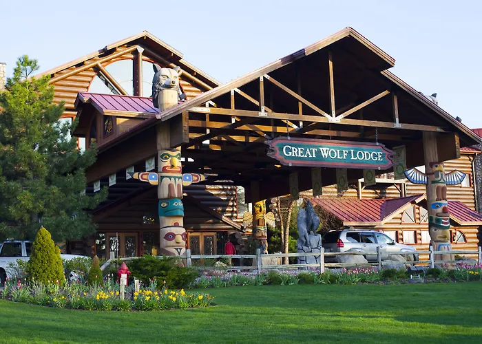 Great Wolf Wisconsin Dells