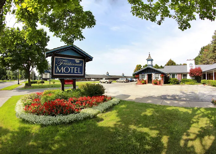 Cheap hotel: Frankenmuth Motel