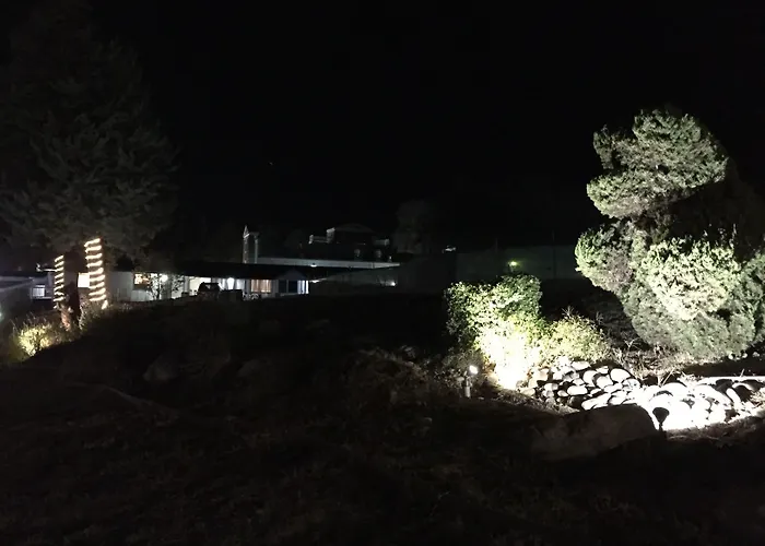 Vacation home: Oakhurst Lodge