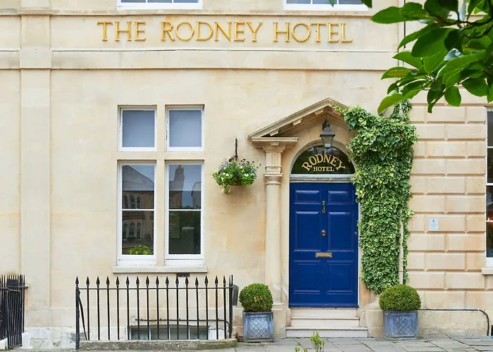 Hotel all'aeroporto: The Rodney Hotel