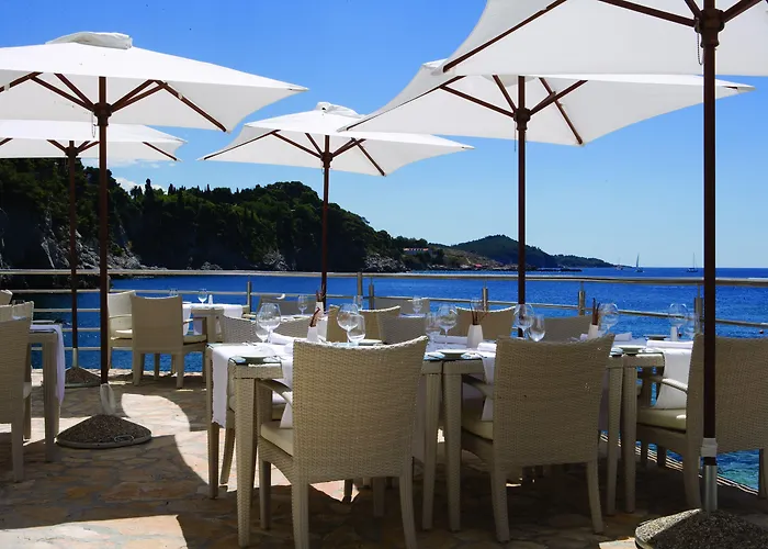 Golf hotel: Hotel Bellevue Dubrovnik