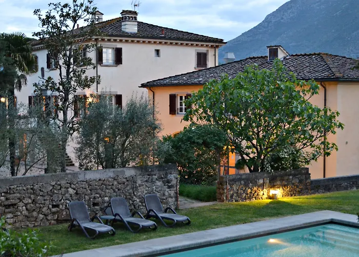 Resort: Hotel Albergo Villa Marta