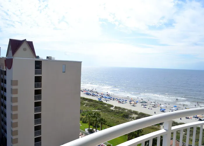 Beach hotel: Avista Resort