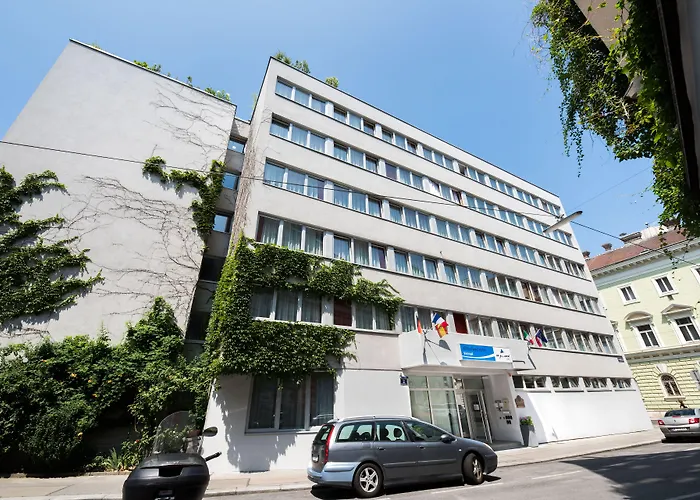 Cheap hotel: Allyouneed Hotel Vienna4