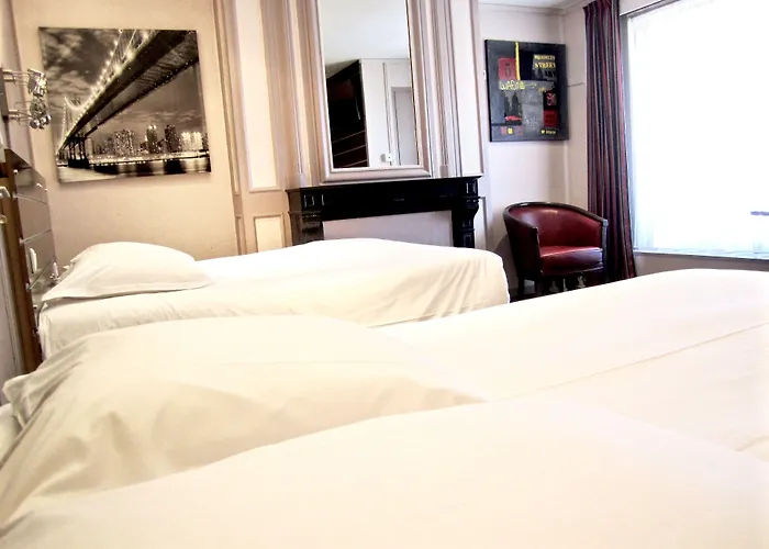 Pet Friendly hotel: Rosa Hotel