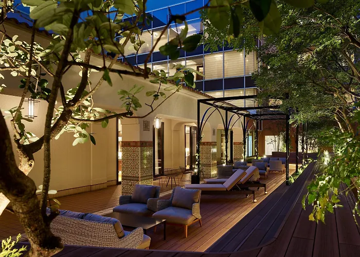 5 star hotel: Hotel The Celestine Tokyo Shiba