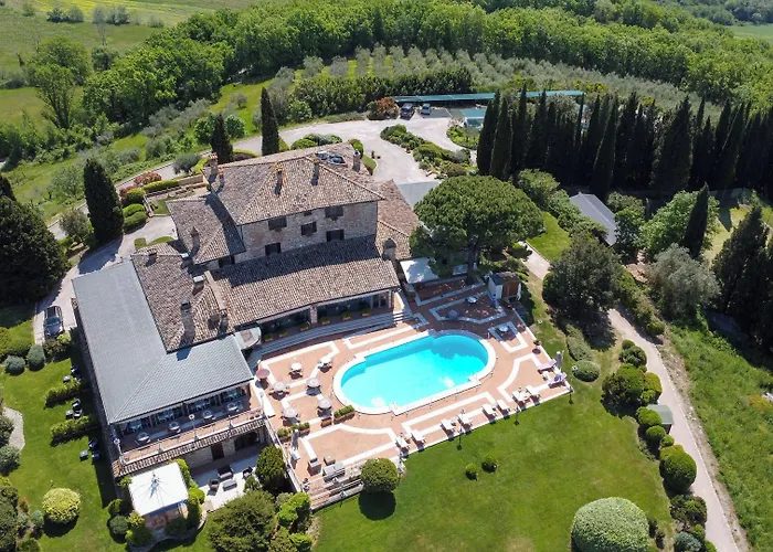 Hotel con tennis: Relais Todini - Residenza d'epoca - Luxury Historic house