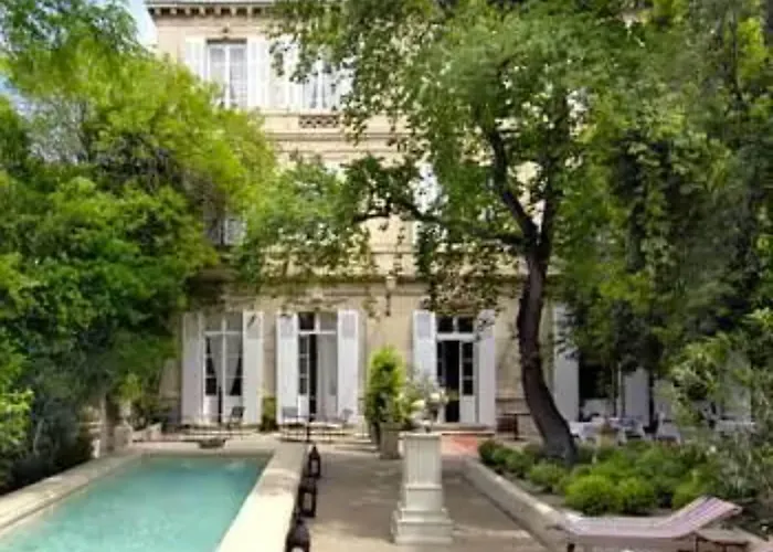 Hotel céntrico: L'Hotel Particulier