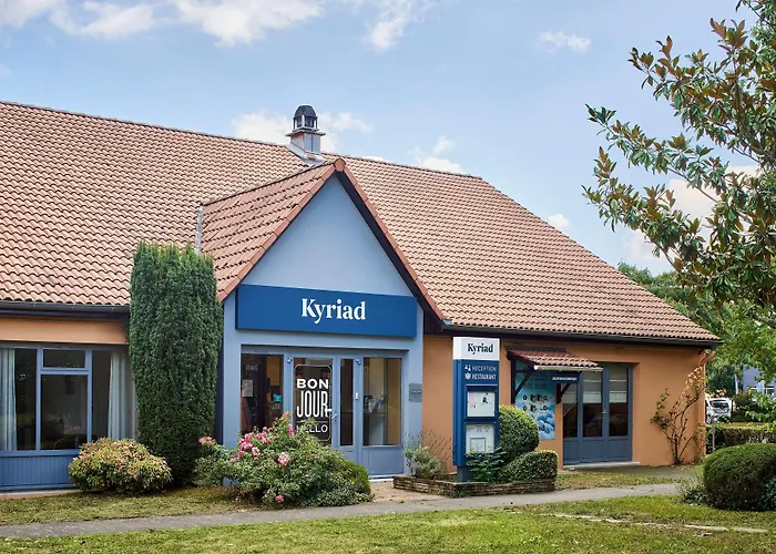 Hôtel accueillant les animaux: Kyriad Tarbes Bastillac