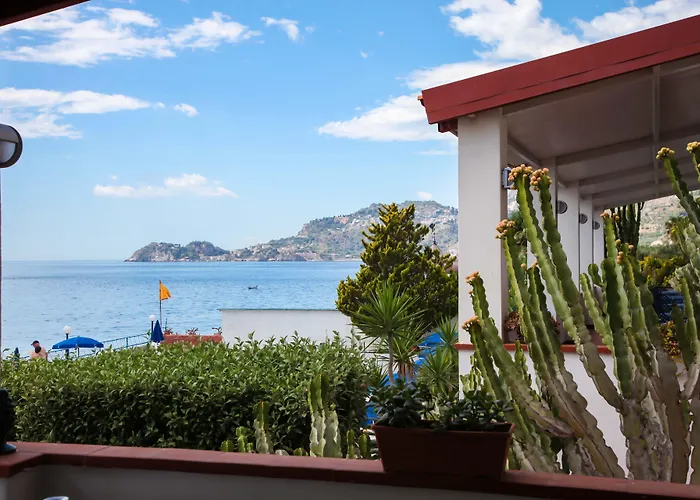 Resort: Park Hotel Silemi