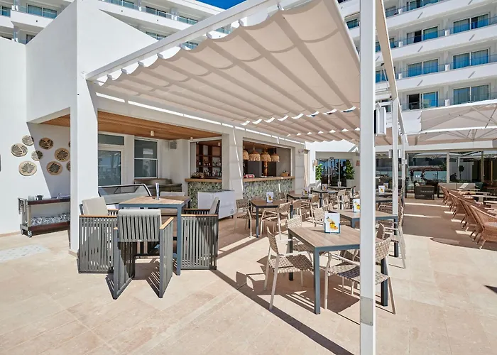 Hôtel de luxe: Hipotels Flamenco