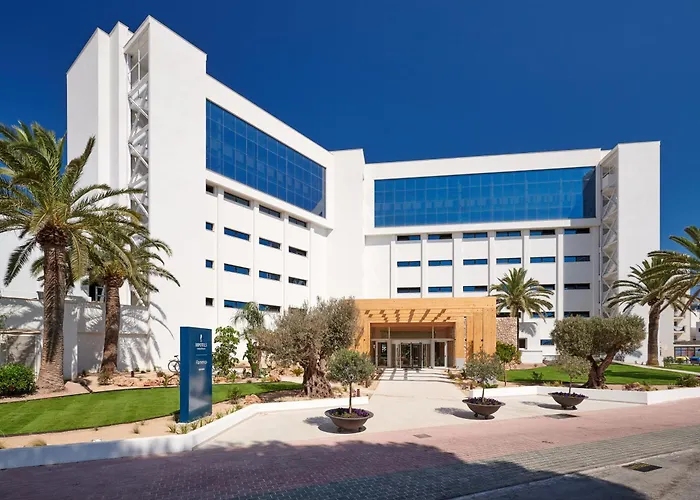 Hôtel de luxe: Hipotels Flamenco