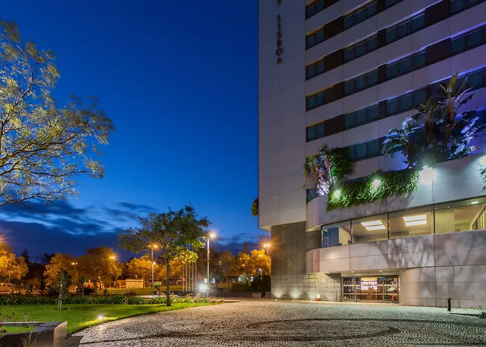 Hotel de luxo Apenas: Hotel Acores Lisboa