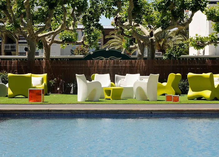 Hoteles con Jacuzzi Magnolia - Adults Only