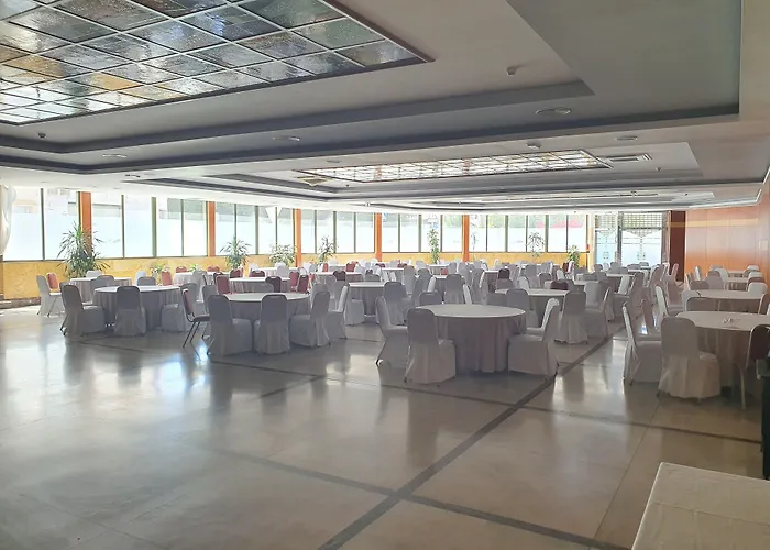 Hotel de 3 estrellas: Ejido Hotel