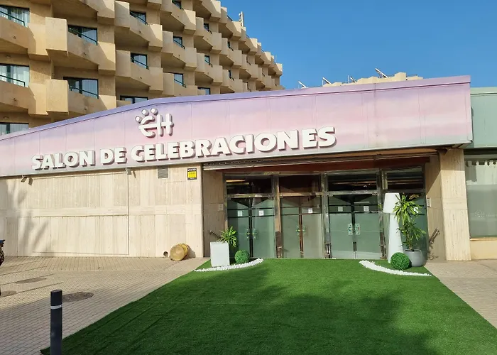 Hotel de 3 estrellas: Ejido Hotel