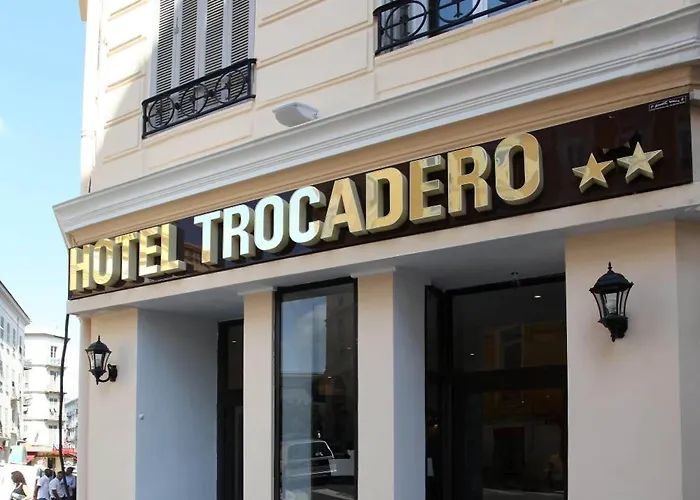 Hotel: Trocadero