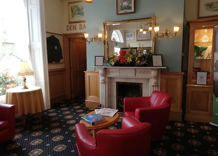 Hotel boutique: The Lansdowne Hotel