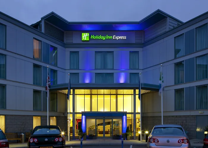 Holiday Inn Express London Stansted Airport By Ihg